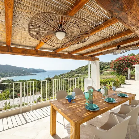 Villa Estay - Seaview Dream Torre delle Stelle